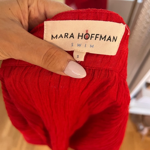 Mara Hoffman midi sarong/skirt - Picture 3 of 4